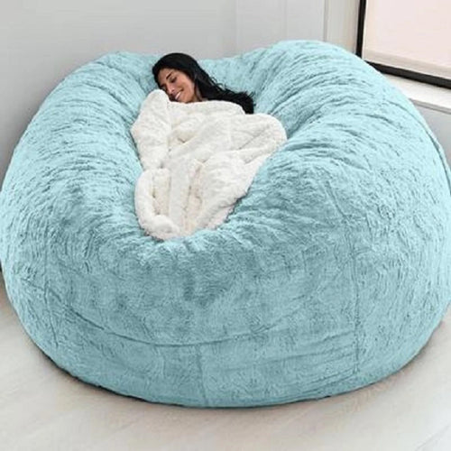 Pouf XXL Ourson Géant