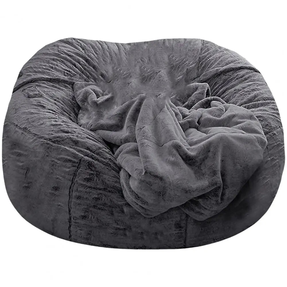 Pouf XXL Ourson Géant